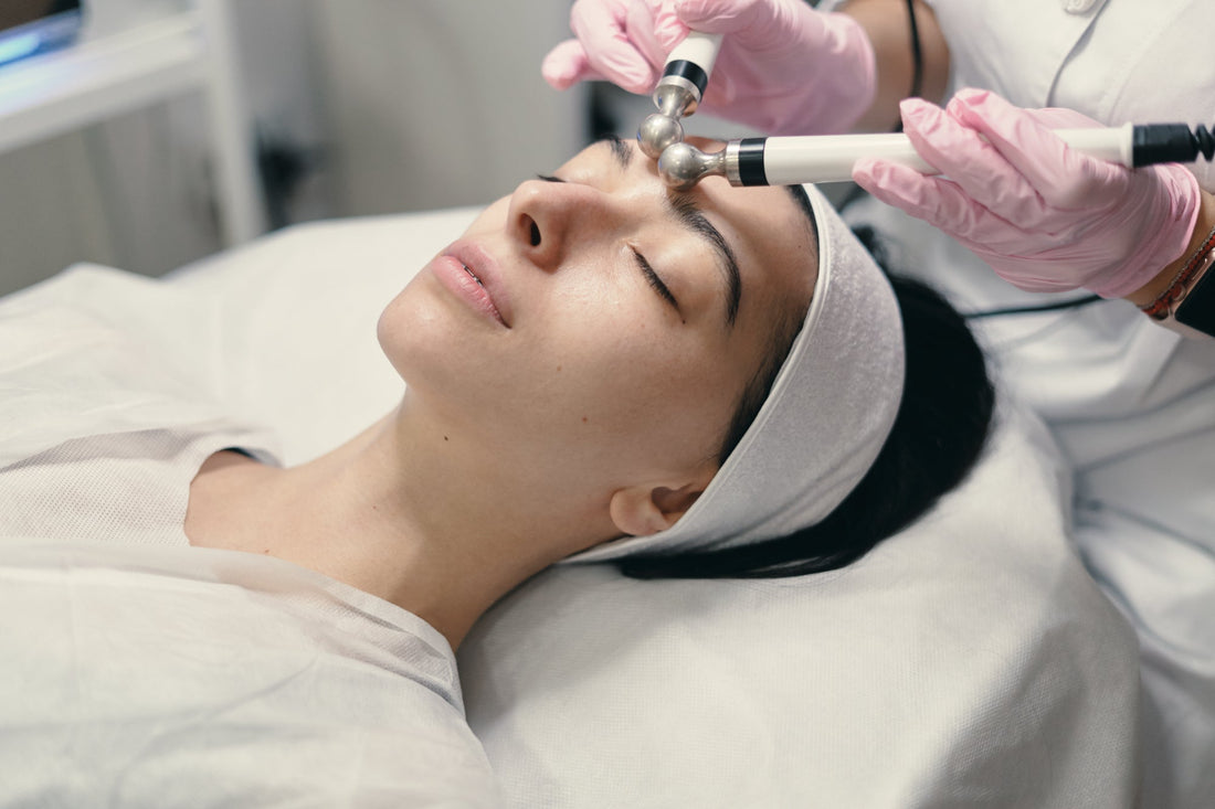 The Magic of Microcurrent Therapy for Your Skin