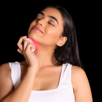 LED Light Face Massagers: The Glow-Up Revolution