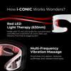 Numour i-CONIC: Future of Eye Care | Wrinkle Reduction, Relaxation & Radiance