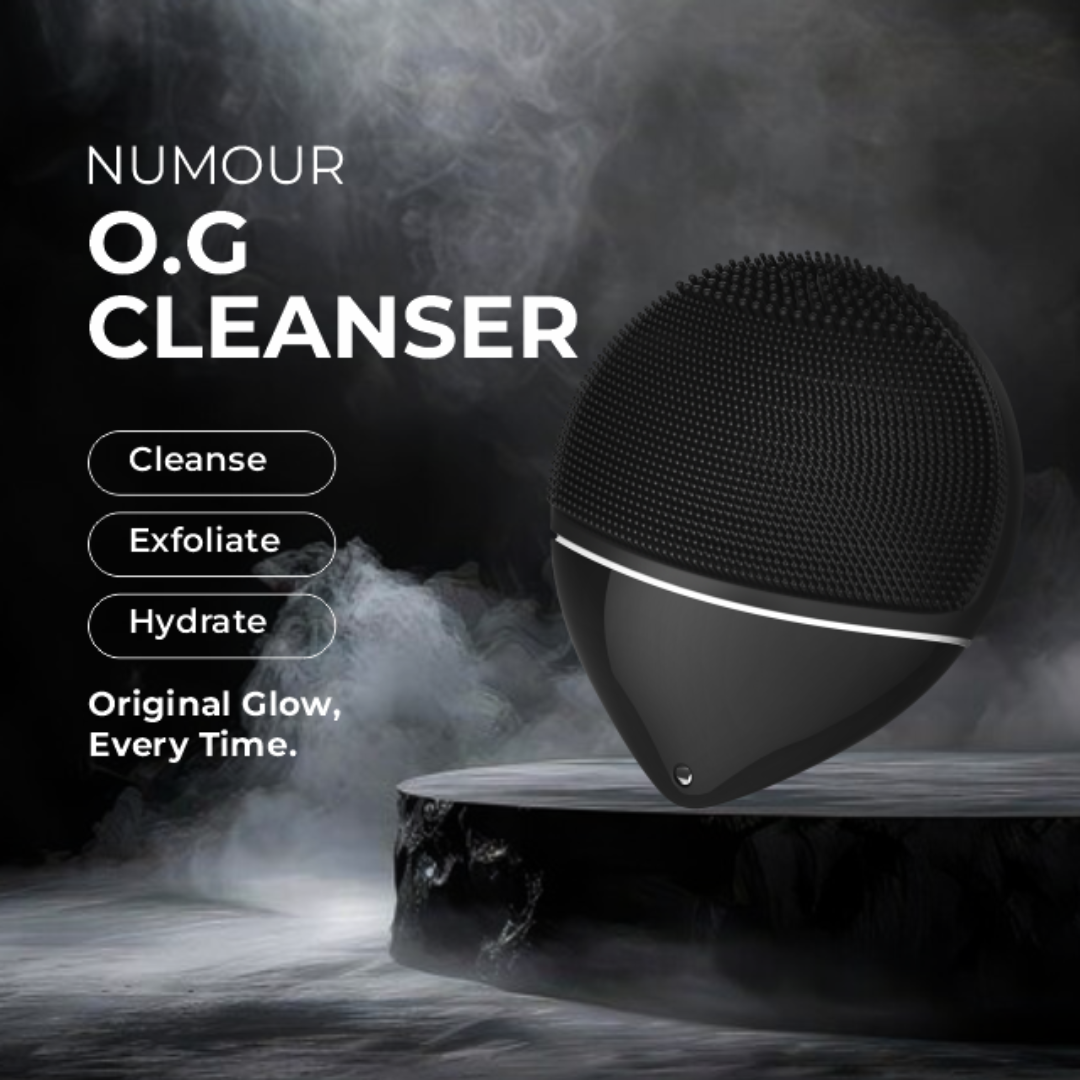 The O.G. Cleanser: The Intelligent Cleansing Experience