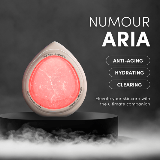 Numour Aria: All In One Smart Facial Device - Numour